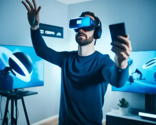 Jak podłączyć okulary VR do PS4 i uniknąć problemów z konfiguracją