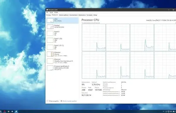 Jak sprawdzić kiedy był włączony komputer Windows 10 i uniknąć problemów