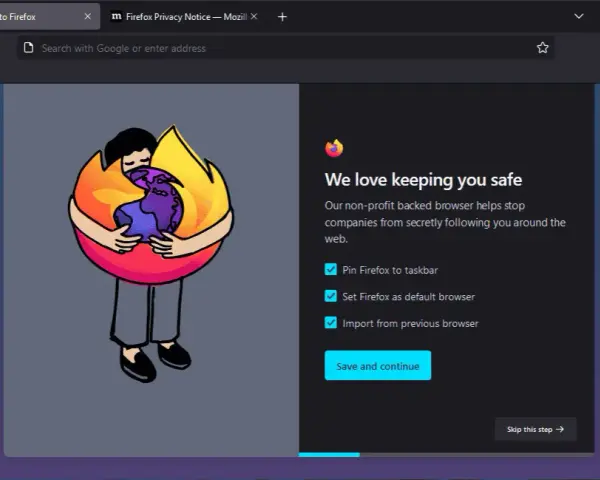 Jak ustawić Firefox jako domyślną przeglądarkę w prosty sposób