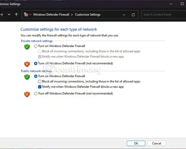 Jak wyłączyć zaporę Windows i uniknąć zagrożeń dla bezpieczeństwa