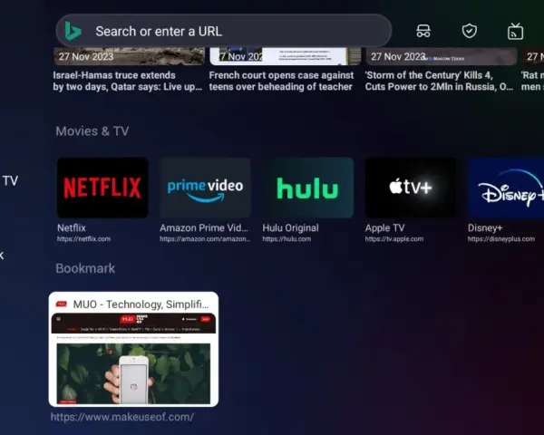 Najlepsze przeglądarki na Android TV – uniknij problemów z wydajnością