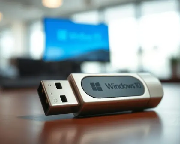 Jak zrobić bootowalnego pendrive Windows 10 i uniknąć błędów podczas instalacji
