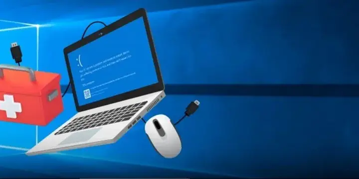 Co zrobić gdy komputer nie chce się włączyć Windows 10 - skuteczne rozwiązania