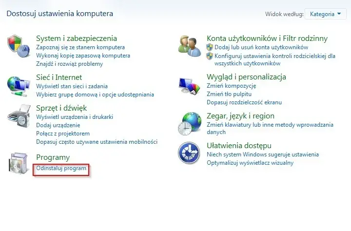 Jak odinstalować gry Windows 10 i uniknąć problemów z usuwaniem