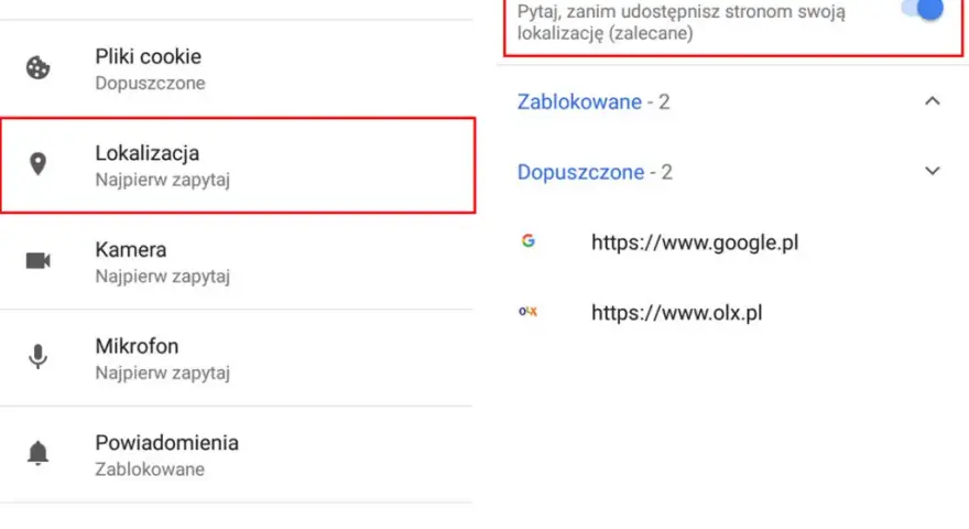 Jak sprawdzić lokalizację w przeglądarce i uniknąć problemów z dostępem