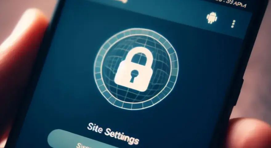 Jak zablokować stronę internetową na telefonie Androidzie i uniknąć niechcianych treści