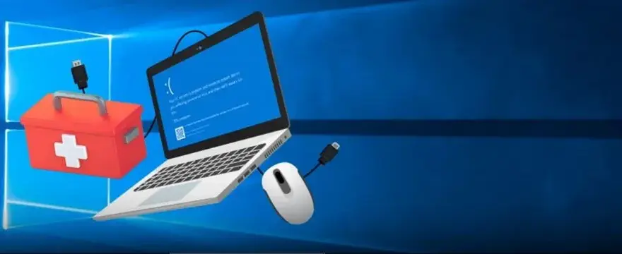 Co zrobić gdy komputer nie chce się włączyć Windows 10 - skuteczne rozwiązania