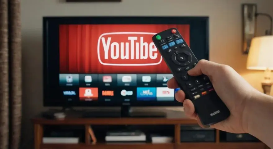 Jak włączyć aplikację YouTube na telewizorze i uniknąć problemów