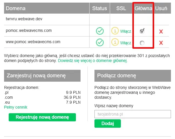 Jak zapisać adres strony internetowej i nigdy go nie zgubić