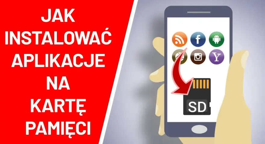 Jak przenieść aplikacje na kartę pamięci Xiaomi i zaoszczędzić miejsce