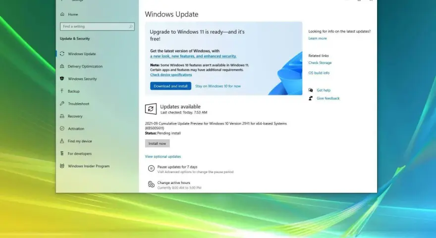 Windows 11 do kiedy za darmo? Nie przegap tej okazji na upgrade