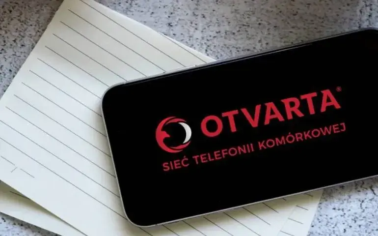 Otvarta na jakiej sieci? Sprawdź, jak działa w Polsce i jej zasięg