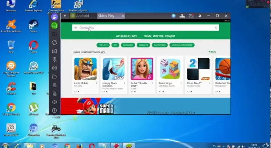 Jak zainstalować aplikacje na tablecie z komputera bez problemów