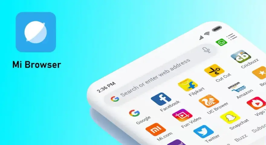 Jak zmienić domyślną przeglądarkę Xiaomi i uniknąć problemów z ustawieniami
