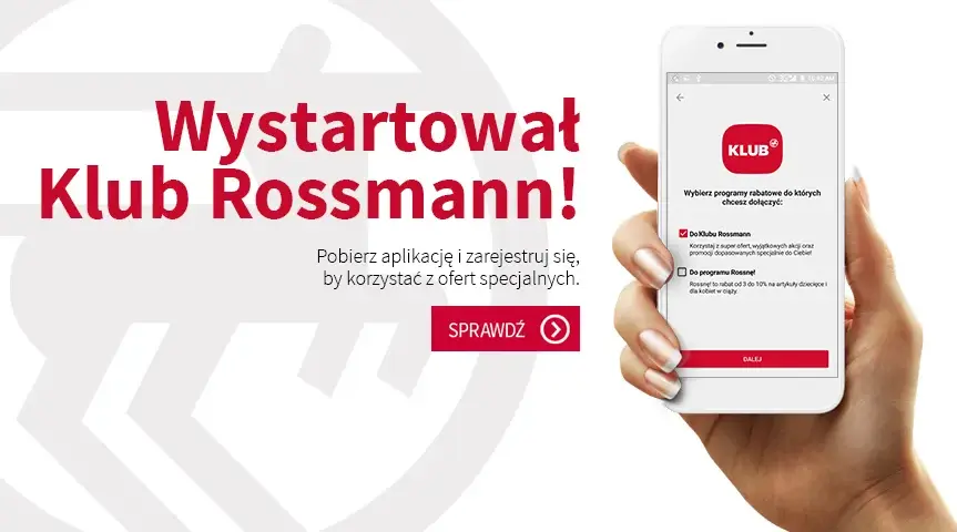 Gdzie w aplikacji Rossmann jest kod? Oto proste sposoby na jego znalezienie