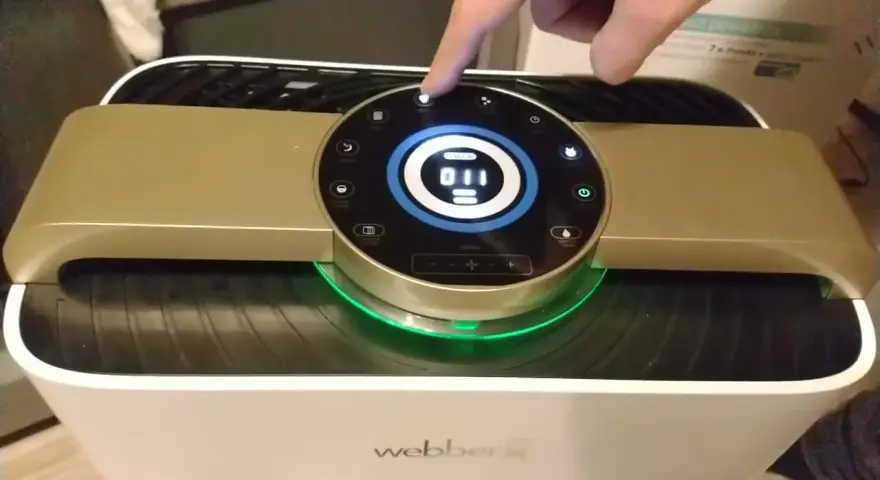 Jak łatwo podłączyć Webber AP9700 do Wi-Fi i uniknąć problemów