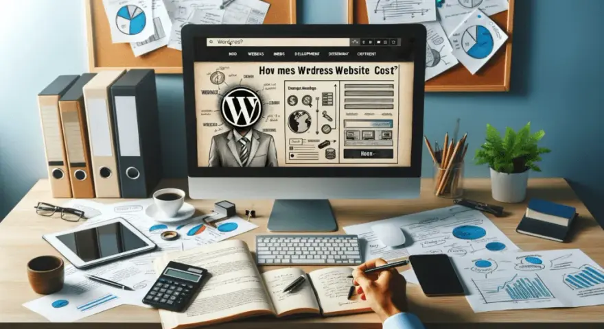Ile kosztuje strona internetowa WordPress? Poznaj ukryte wydatki i ceny