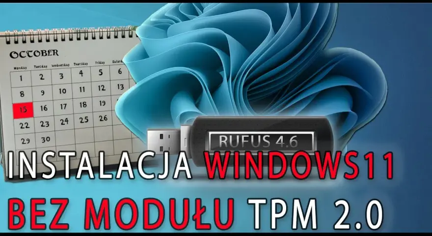 Jak wymusić instalację Windows 11 na sprzęcie bez wymagań systemowych