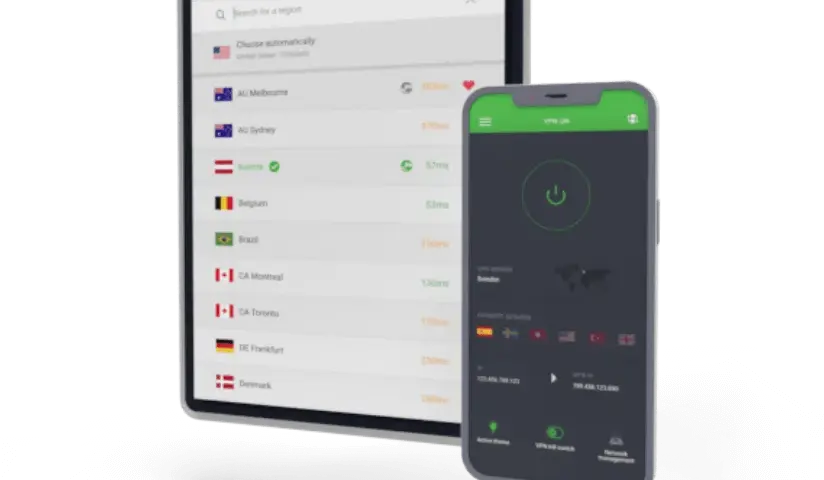 VPN na iPhone - jak zwiększyć bezpieczeństwo i prywatność w sieci