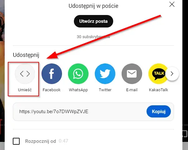 Jak umieścić film na stronie internetowej bez błędów i problemów