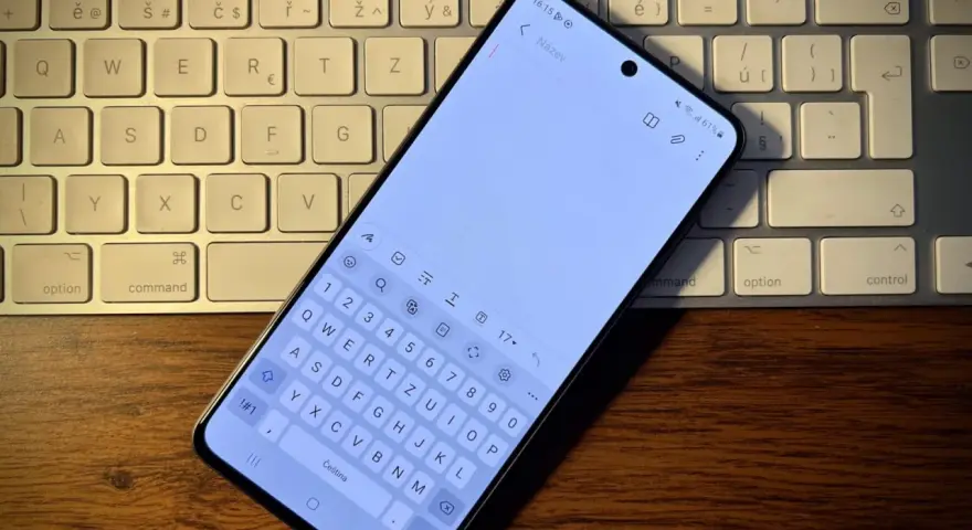 Aplikacja klawiatura samsung została zatrzymana? Oto skuteczne rozwiązania