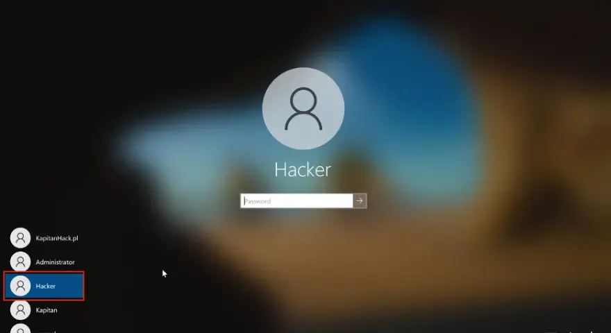 Jak dodać użytkownika w Windows 10 i uniknąć problemów z kontem