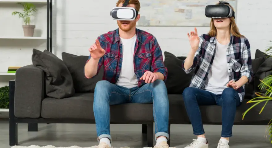 Jak oglądać filmy VR na PS4 - krok po kroku bez problemów