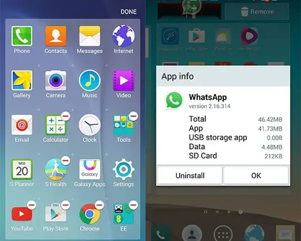 Jak odinstalować aplikacje systemowe na Androidzie bez ryzyka utraty danych