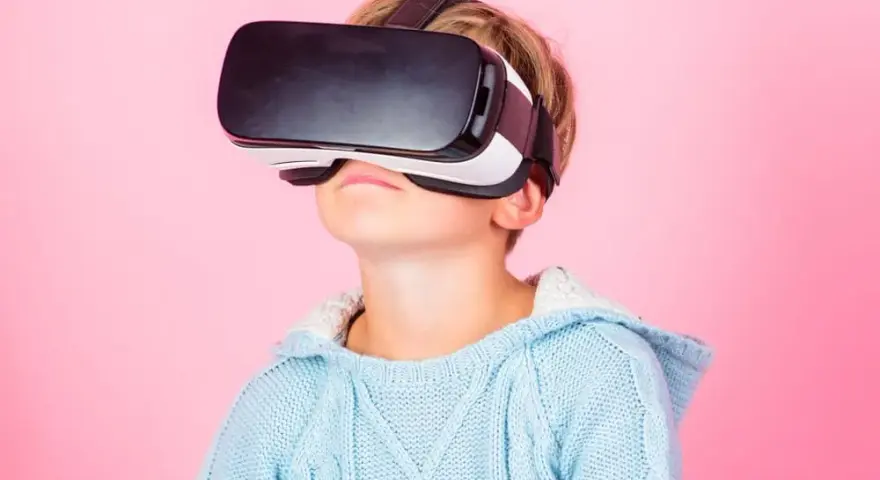 Czy okulary VR są szkodliwe dla dzieci? Ryzyko dla zdrowia i wzroku