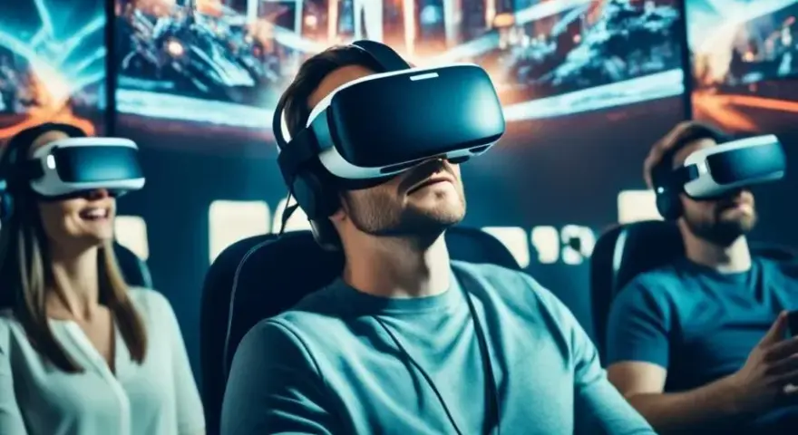 Jak oglądać filmy VR na PS5 - proste kroki i niezbędny sprzęt