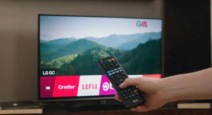 Jak zaktualizować przeglądarkę w telewizorze LG i poprawić jej działanie