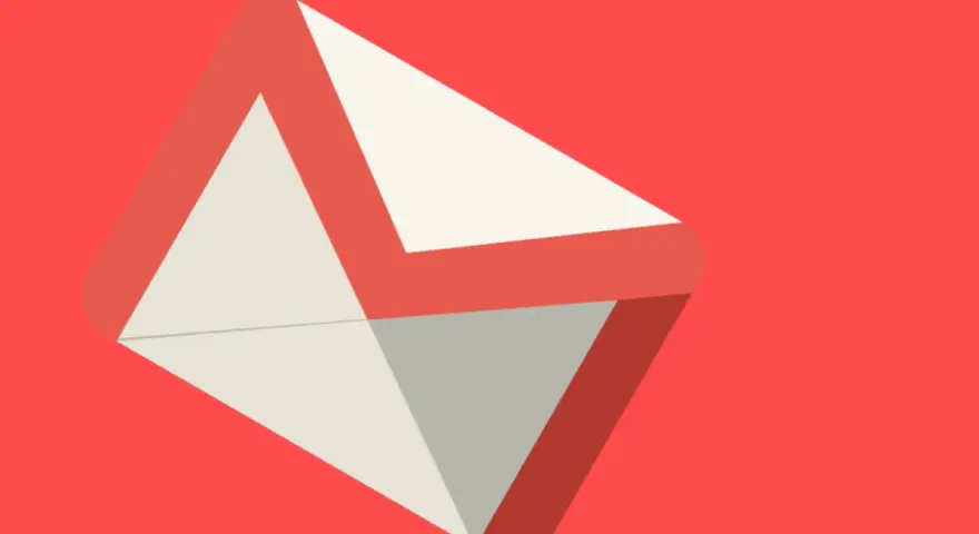 Ikona Gmail, która pomoże Ci dowiedzieć się, jak sprawdzić pocztę Gmail.