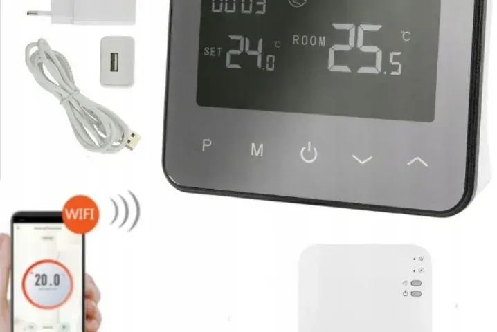 Sterownik WiFi do pieca CO – oszczędzaj na ogrzewaniu i zyskaj kontrolę
