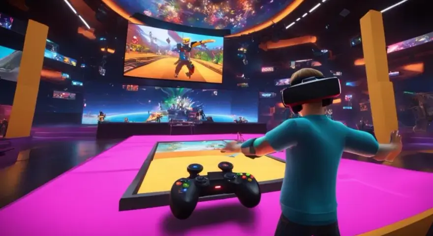 Jak grać w roblox na VR - proste kroki do wirtualnej zabawy
