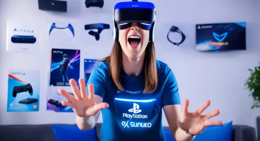 Czy VR z PS4 działa na PS5? Sprawdź wymagania i ograniczenia
