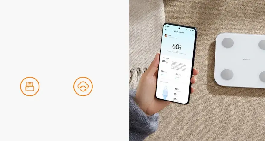 Waga Xiaomi jaka aplikacja – najlepsze opcje dla Twojej wagi