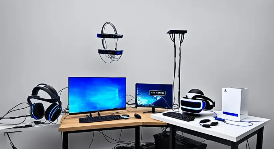 Czy PlayStation VR można podłączyć do komputera? Sprawdź co musisz wiedzieć