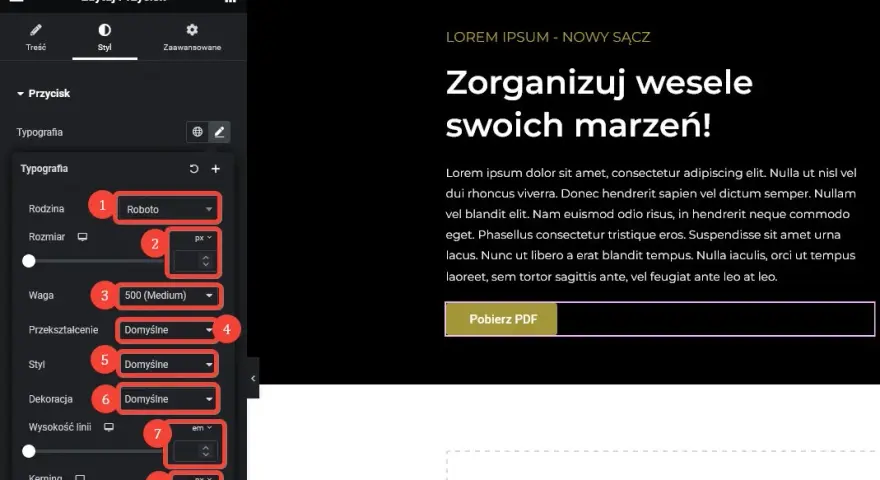 Jak zmienić czcionkę na stronie internetowej - proste metody i wskazówki
