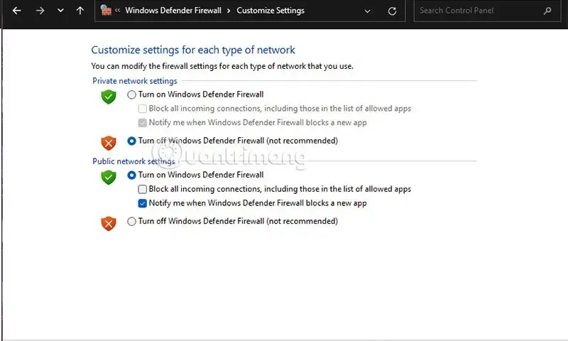 Jak wyłączyć zaporę Windows i uniknąć zagrożeń dla bezpieczeństwa