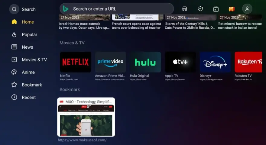 Najlepsze przeglądarki na Android TV – uniknij problemów z wydajnością