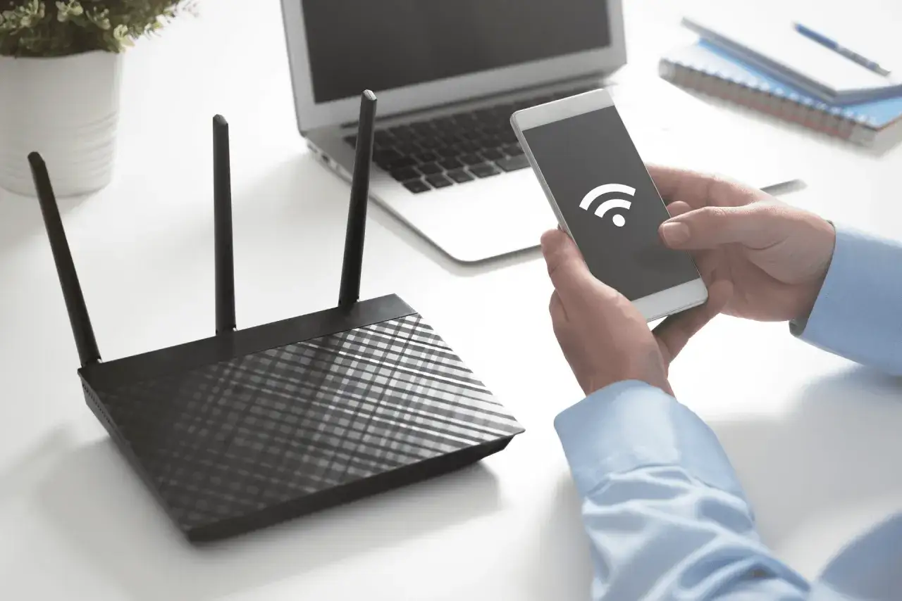 Zdjęcie Jak zmienić pasmo Wi-Fi, aby poprawić szybkość i stabilność połączenia