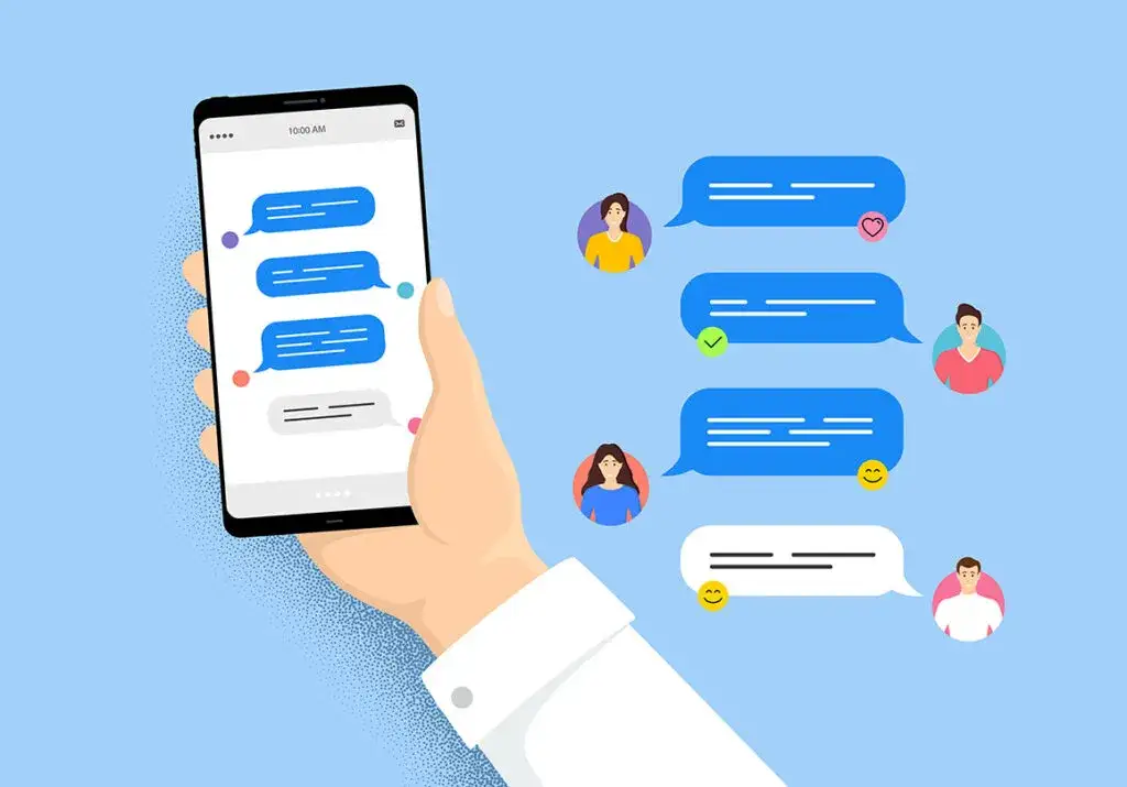 Zdjęcie Najlepsze aplikacje zamiast Messengera, które zapewnią prywatność i funkcjonalność