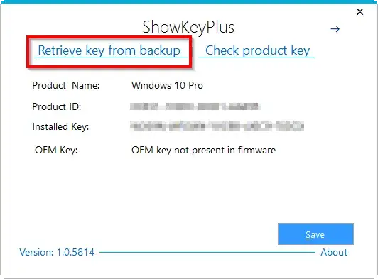 Zdjęcie Jak znaleźć klucz Windows 10 - proste metody na odzyskanie klucza
