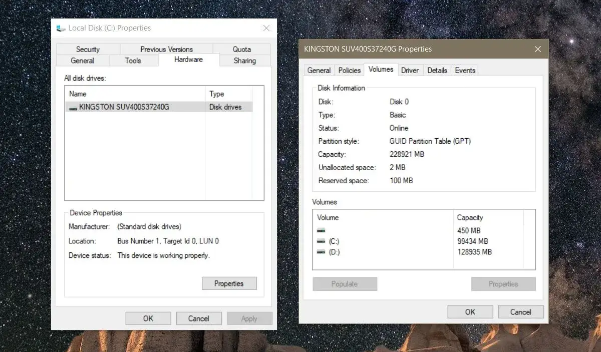 Zdjęcie Jak podzielić dysk na partycje w Windows 10 bez ryzyka utraty danych