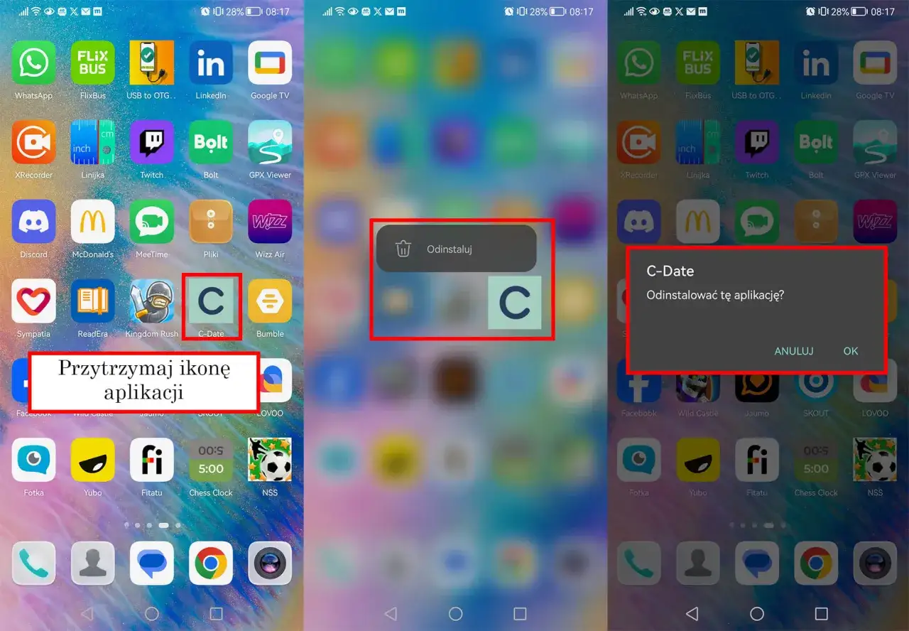 Zdjęcie Jak odinstalować aplikacje systemowe na Androidzie bez ryzyka utraty danych