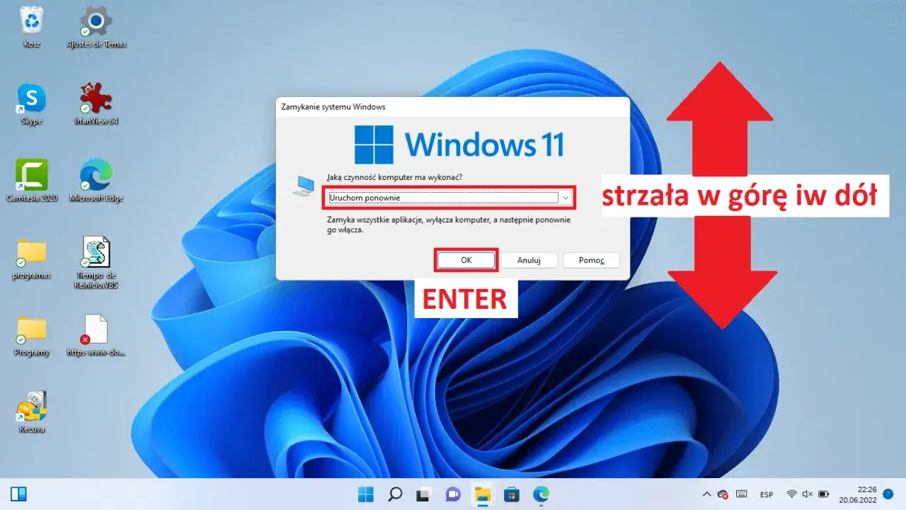Zdjęcie Jak wyłączyć komputer w Windows 11 - proste kroki, które musisz znać