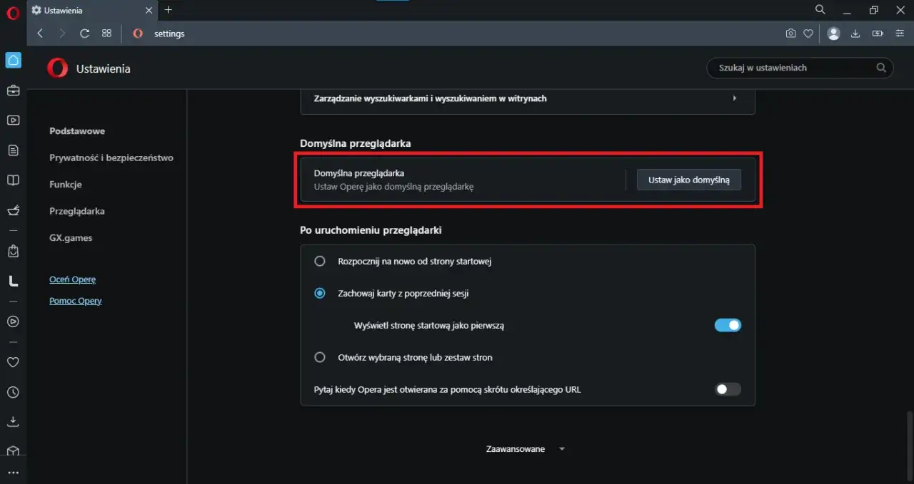 Zdjęcie Jak łatwo ustawić domyślną przeglądarkę w Windows 11 bez problemów